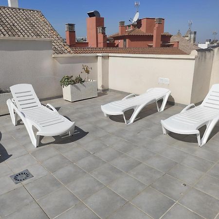 Family Apartment Patio&Swimming Pool In Center 말라가 외부 사진