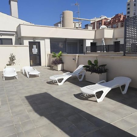 Family Apartment Patio&Swimming Pool In Center 말라가 외부 사진