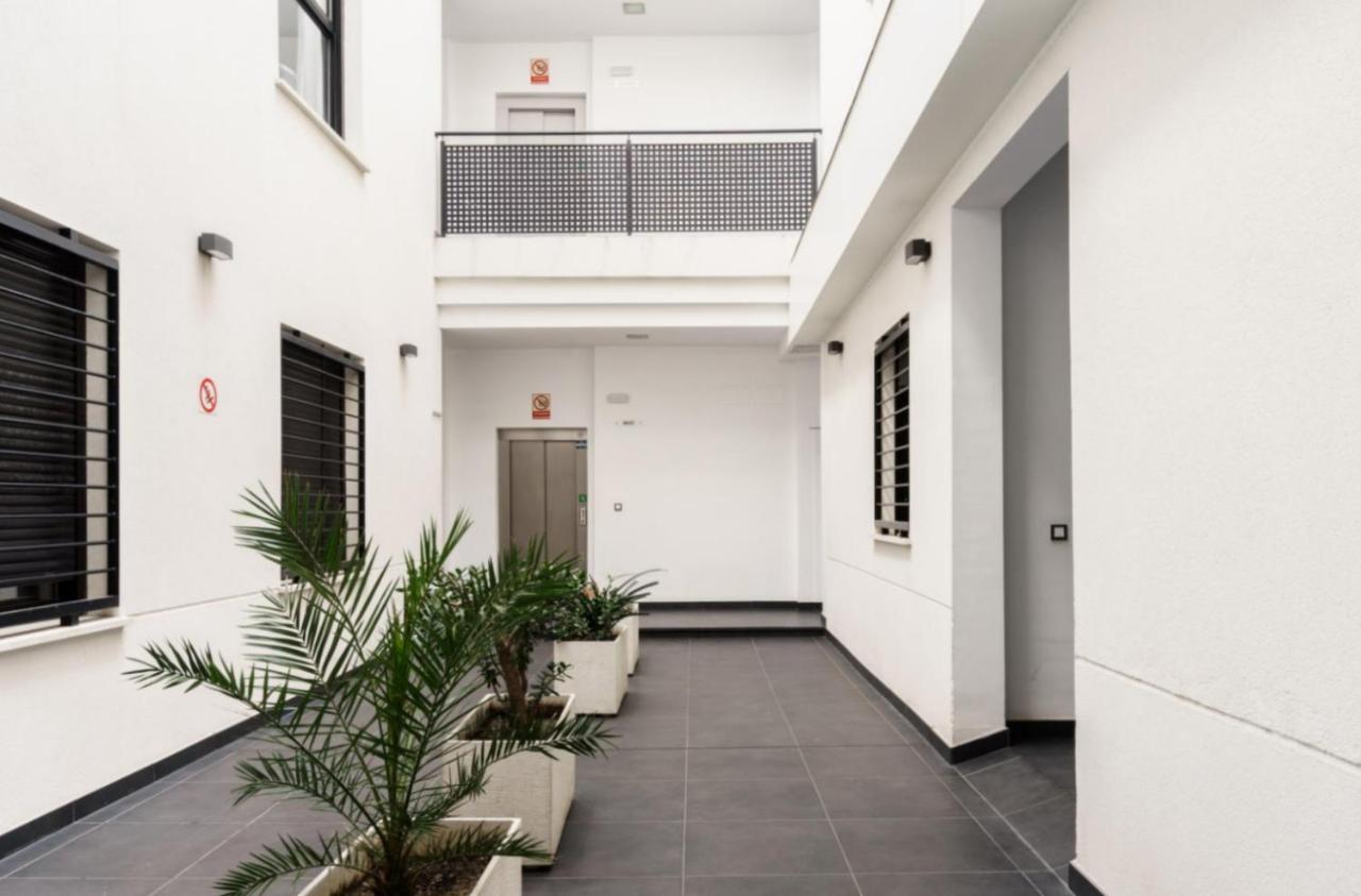 Family Apartment Patio&Swimming Pool In Center 말라가 외부 사진