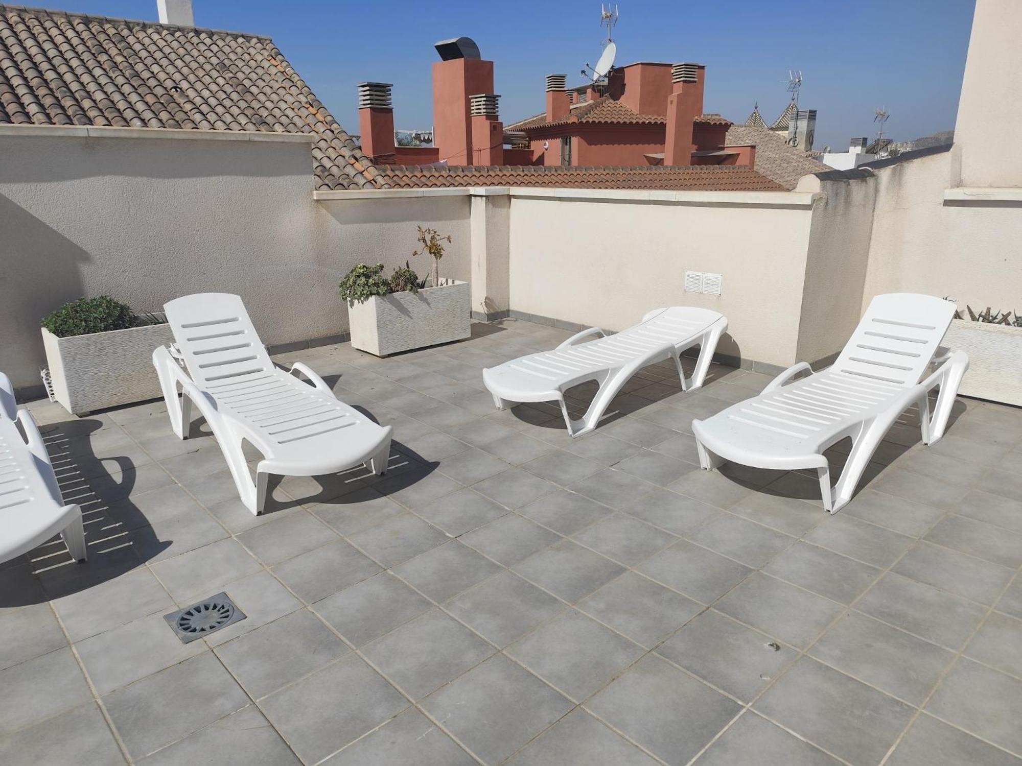 Family Apartment Patio&Swimming Pool In Center 말라가 외부 사진