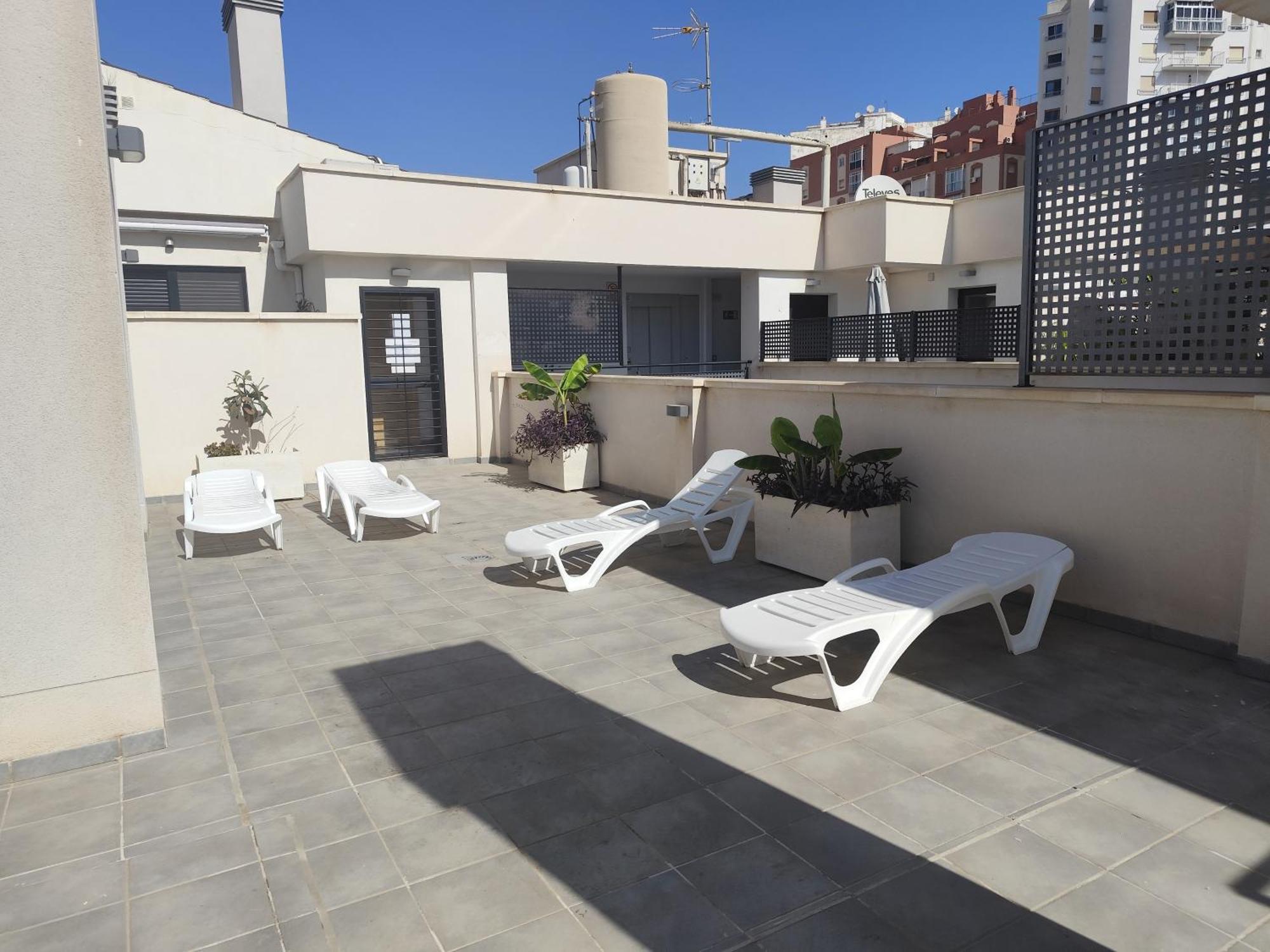 Family Apartment Patio&Swimming Pool In Center 말라가 외부 사진