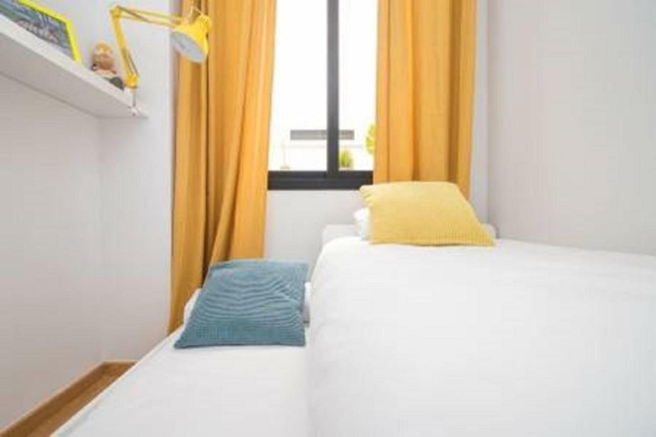 Family Apartment Patio&Swimming Pool In Center 말라가 외부 사진