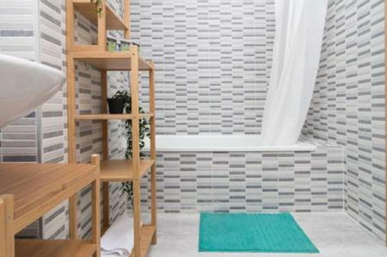 Family Apartment Patio&Swimming Pool In Center 말라가 외부 사진
