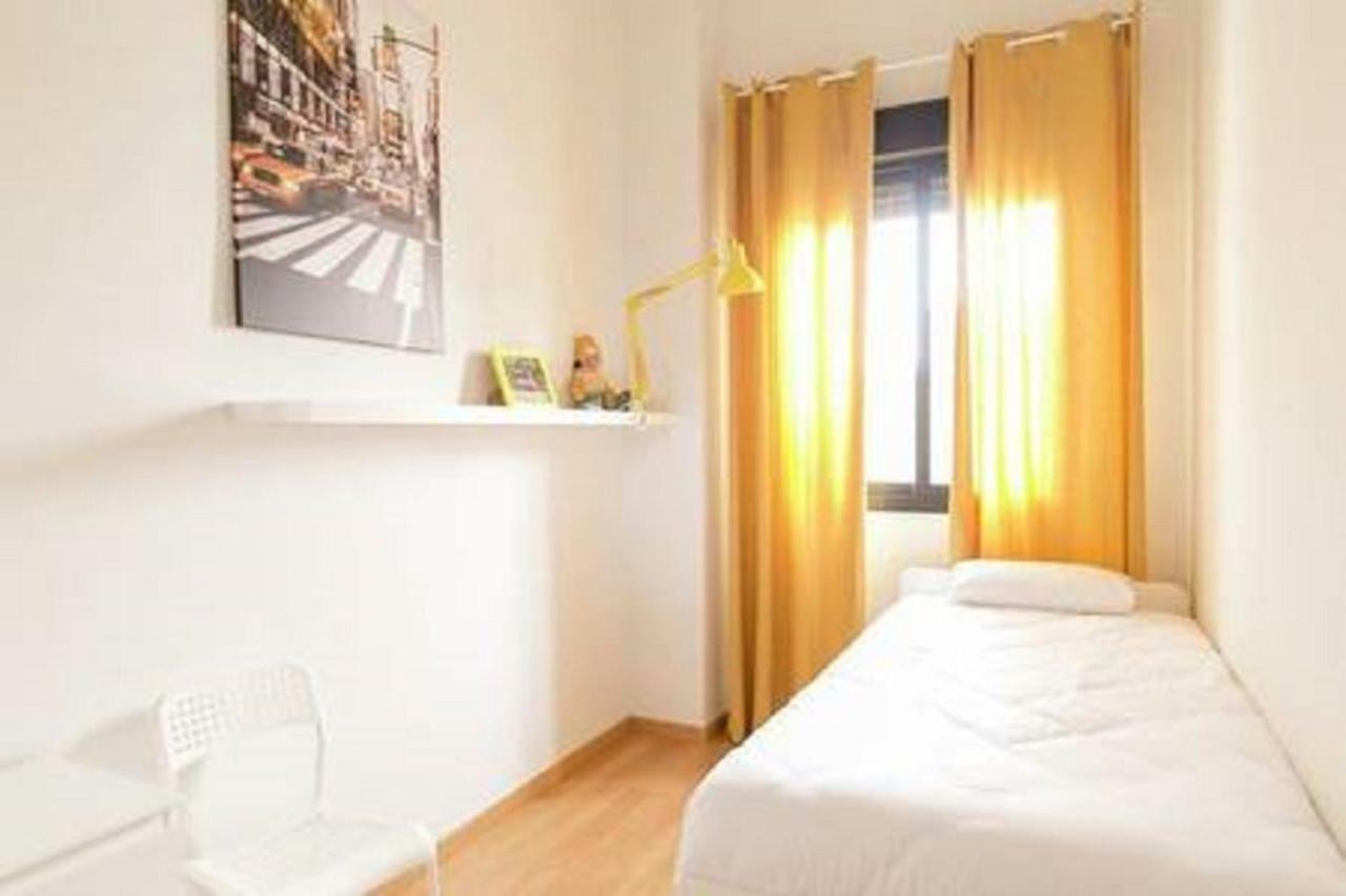 Family Apartment Patio&Swimming Pool In Center 말라가 외부 사진