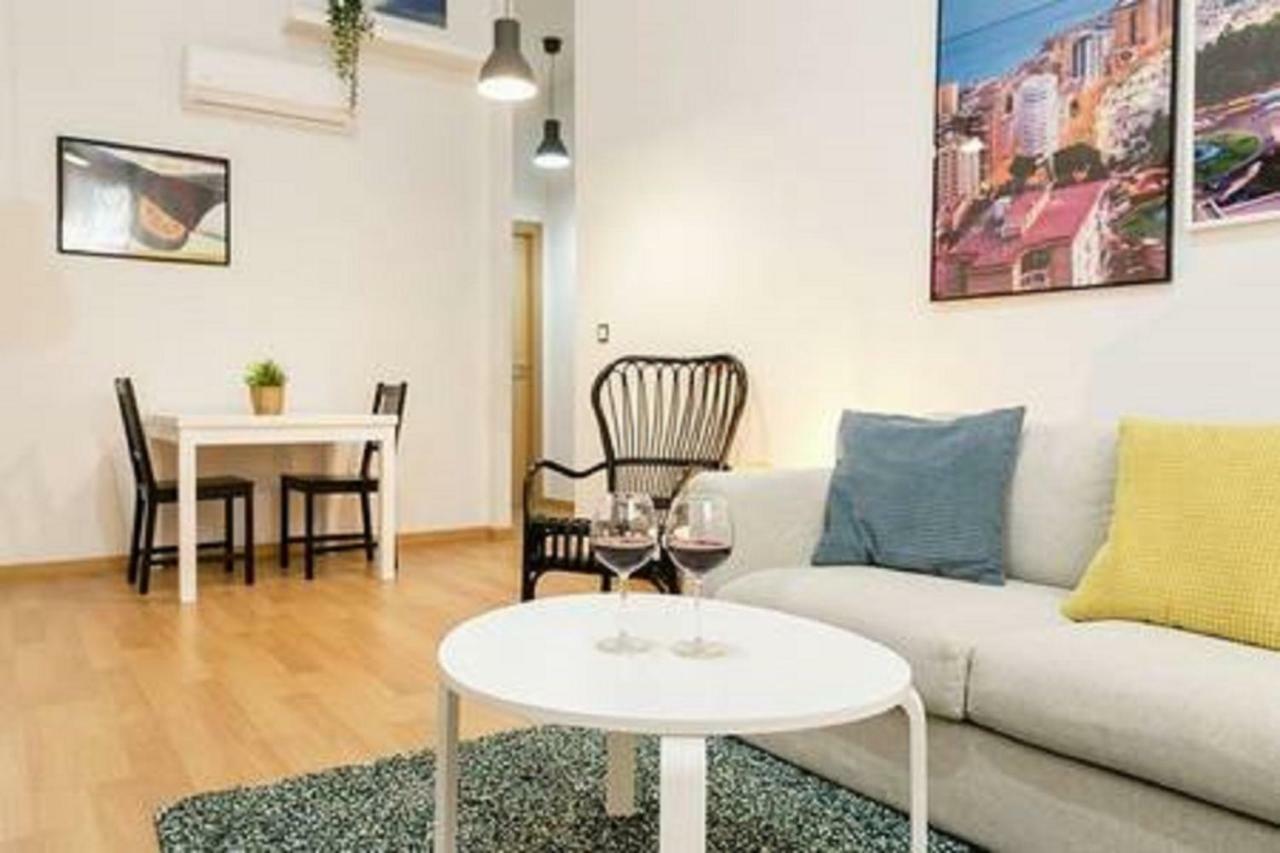 Family Apartment Patio&Swimming Pool In Center 말라가 외부 사진