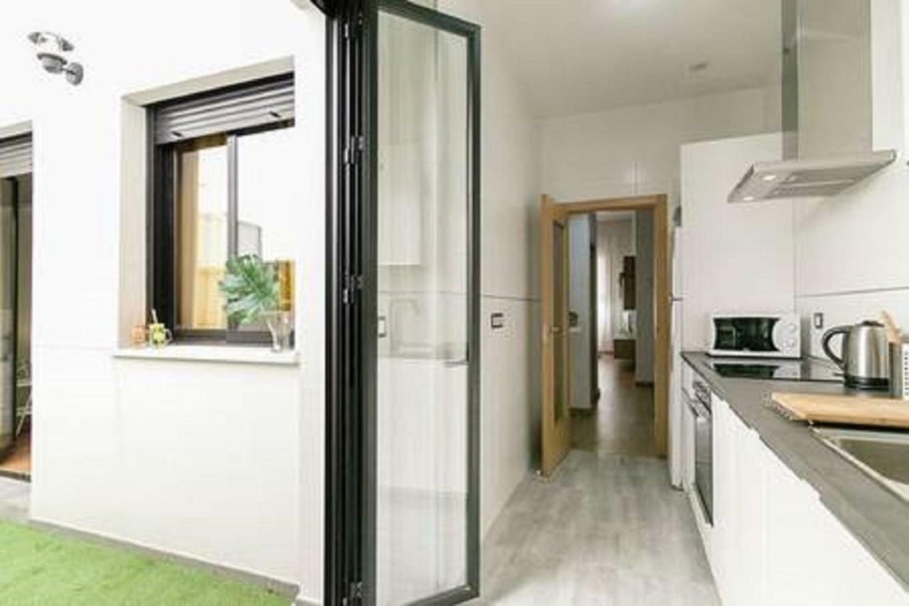 Family Apartment Patio&Swimming Pool In Center 말라가 외부 사진