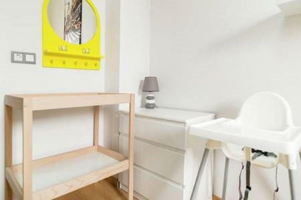 Family Apartment Patio&Swimming Pool In Center 말라가 외부 사진