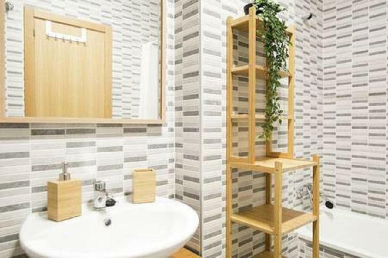 Family Apartment Patio&Swimming Pool In Center 말라가 외부 사진