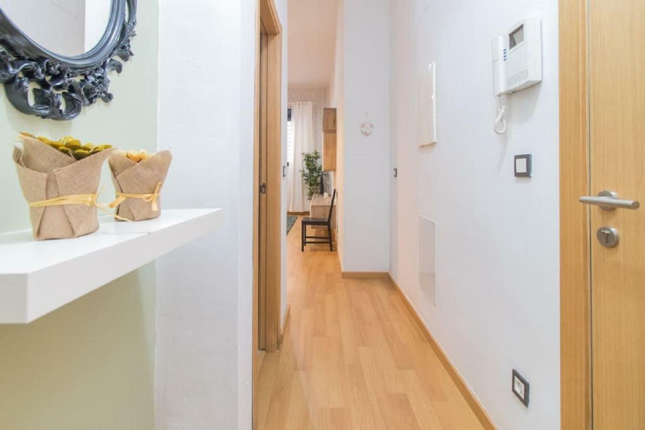 Family Apartment Patio&Swimming Pool In Center 말라가 외부 사진