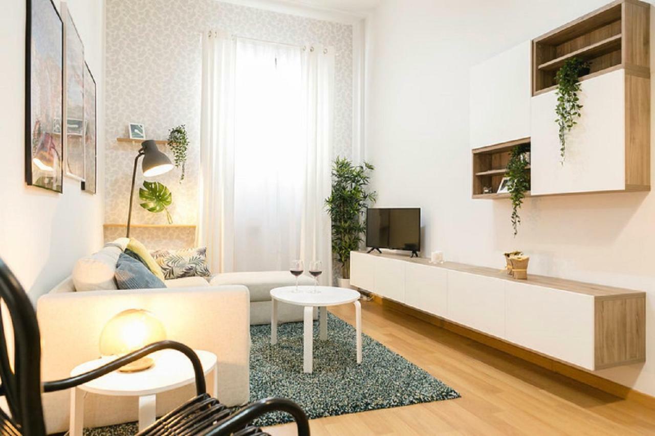 Family Apartment Patio&Swimming Pool In Center 말라가 외부 사진