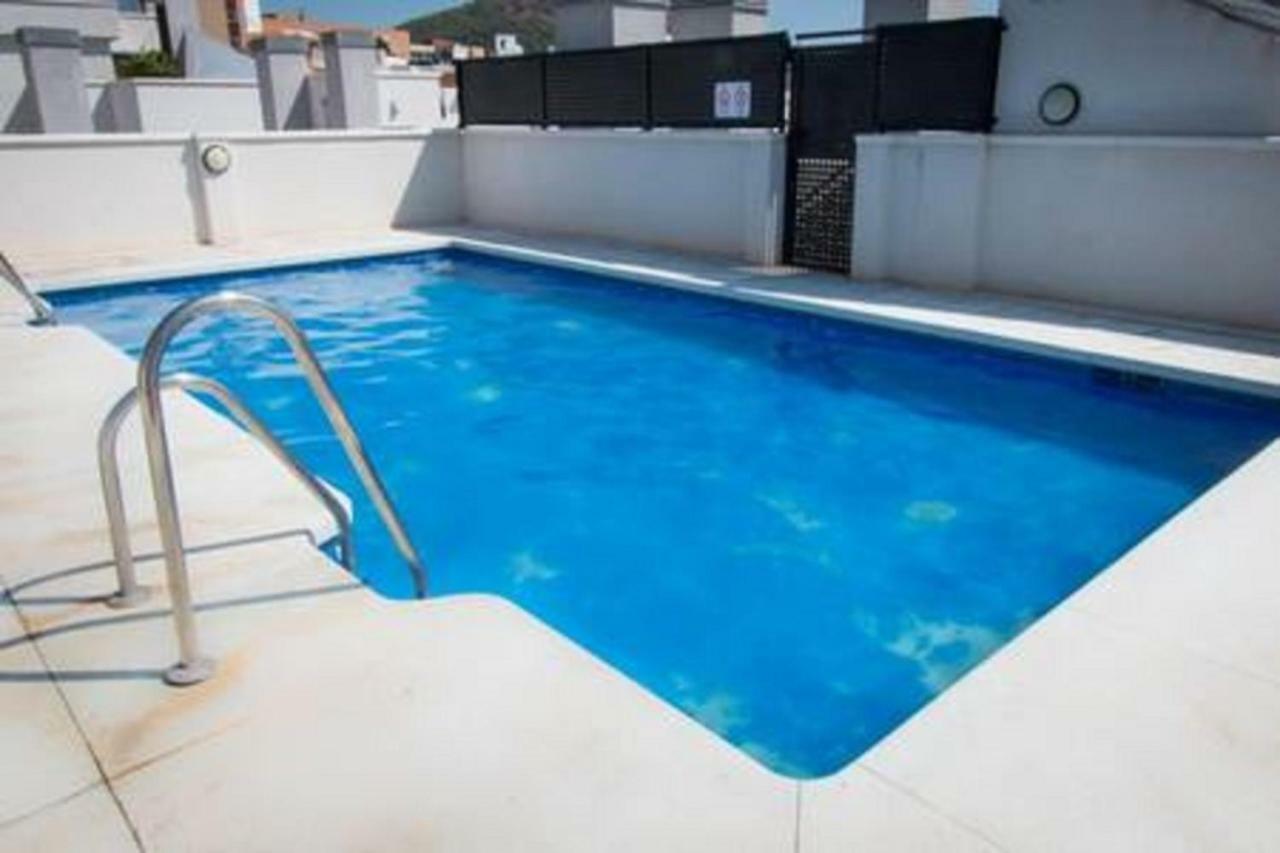 Family Apartment Patio&Swimming Pool In Center 말라가 외부 사진