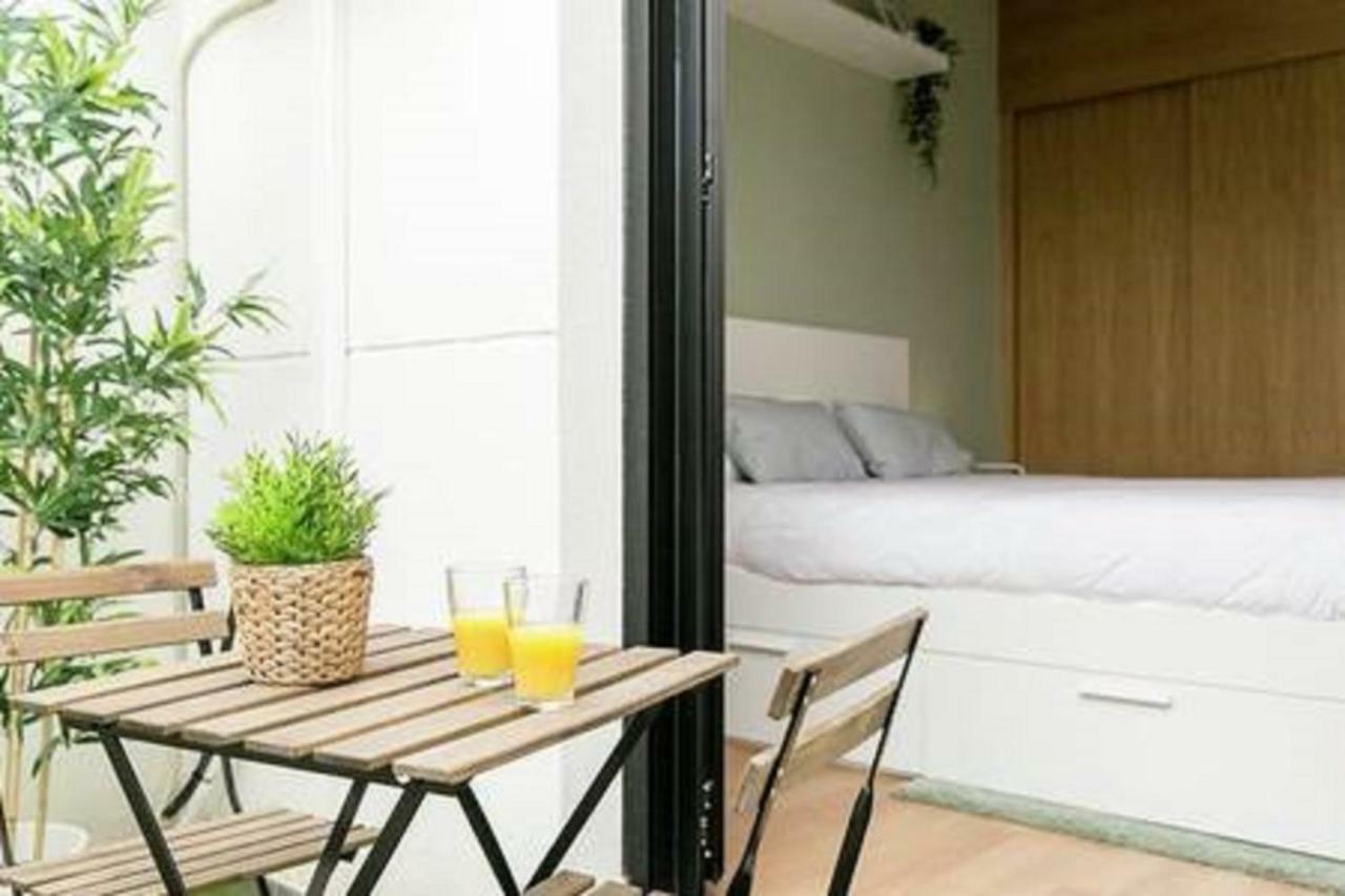 Family Apartment Patio&Swimming Pool In Center 말라가 외부 사진