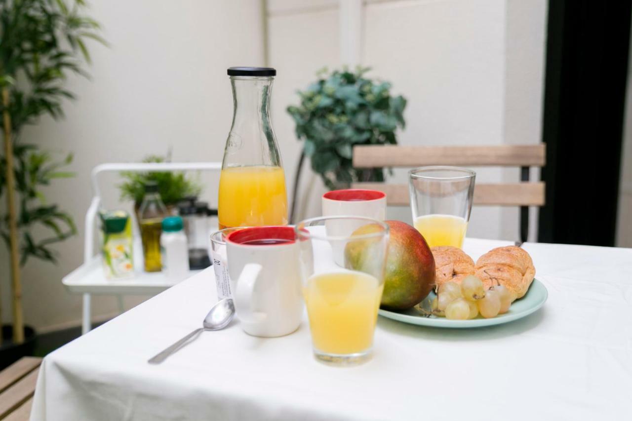 Family Apartment Patio&Swimming Pool In Center 말라가 외부 사진
