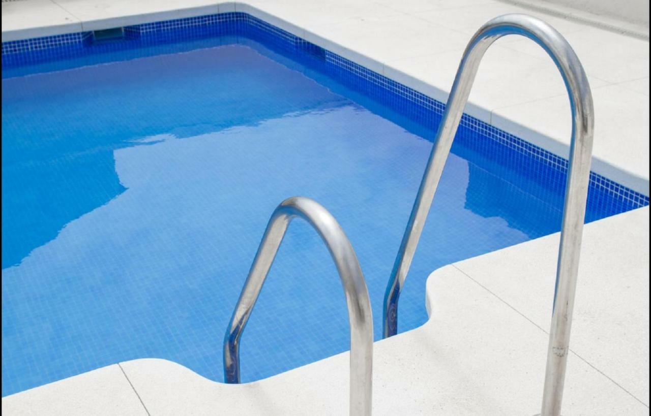 Family Apartment Patio&Swimming Pool In Center 말라가 외부 사진