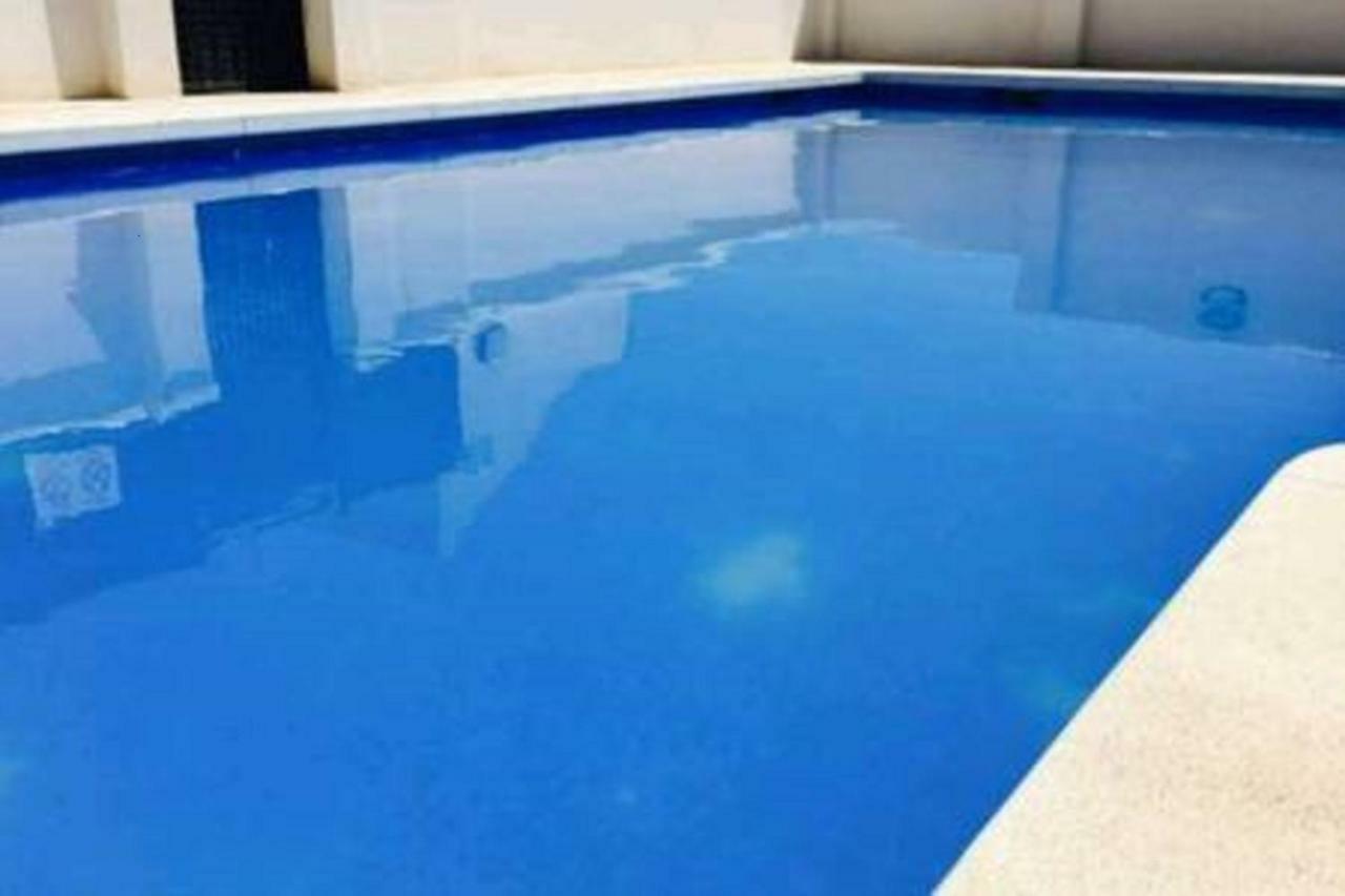Family Apartment Patio&Swimming Pool In Center 말라가 외부 사진