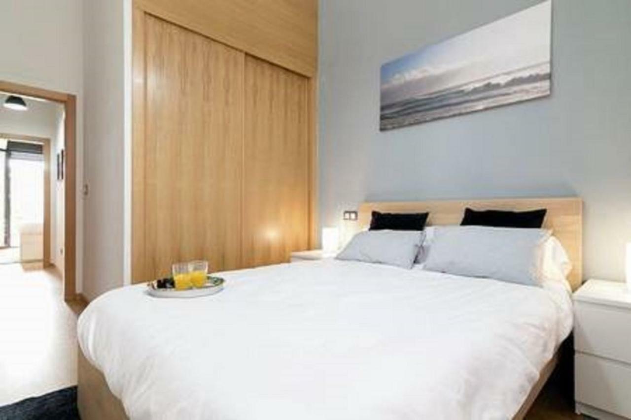 Family Apartment Patio&Swimming Pool In Center 말라가 외부 사진